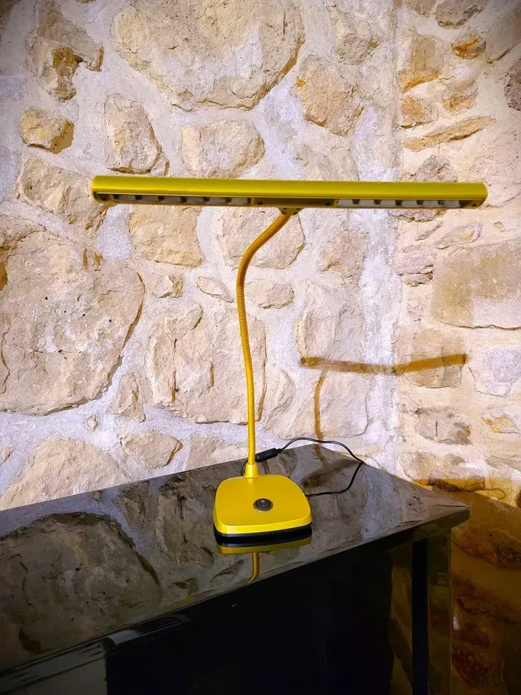 Lampe Dorée LED